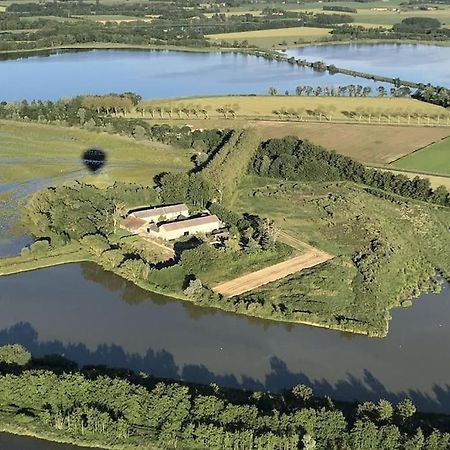 MarlieuxLe Relais Des Cigognes别墅 外观 照片