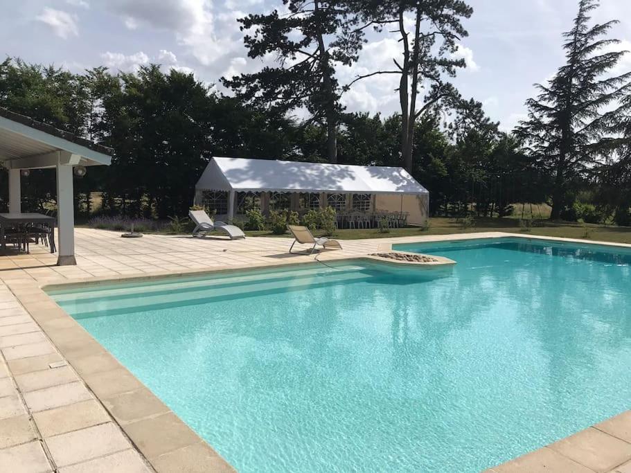 MarlieuxLe Relais Des Cigognes别墅 外观 照片